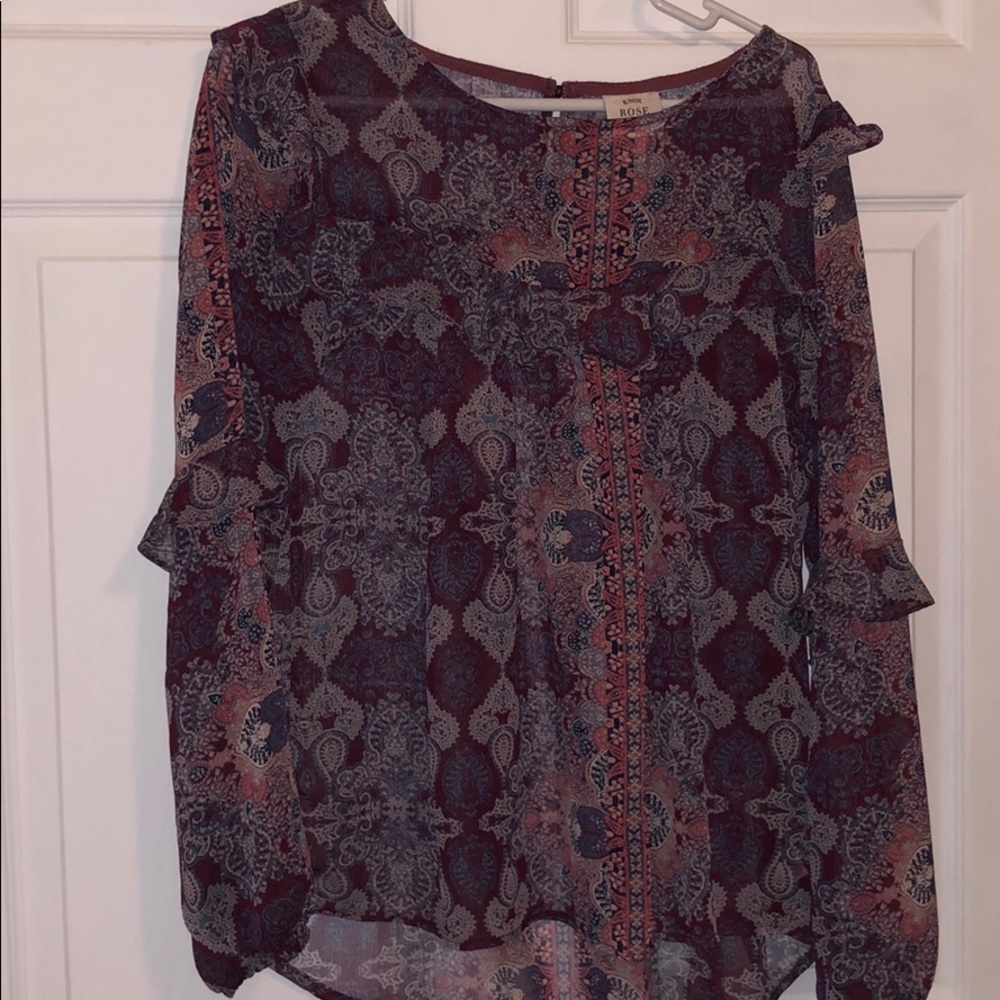 Blouse